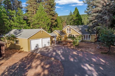 Lake Home For Sale in Lake Almanor, California