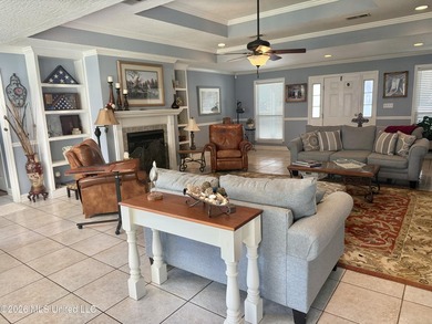 Gorgeous large home with access to the Pascagoula River with - photo 5