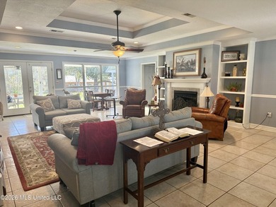 Gorgeous large home with access to the Pascagoula River with - photo 7
