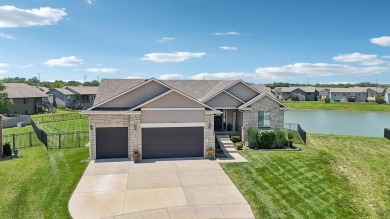 Lake Home For Sale in Andover, Kansas