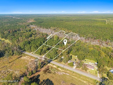 (private lake, pond, creek) Lot For Sale in Bolivia North Carolina