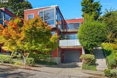 (private lake, pond, creek) Townhome/Townhouse For Sale in Portland Oregon