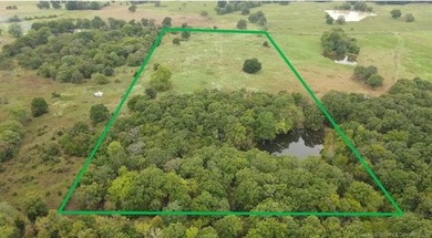 Lake Acreage For Sale in Stigler, Oklahoma