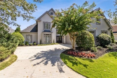 Lake Home For Sale in Johns Creek, Georgia