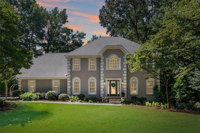 Lake Windward Home For Sale in Alpharetta Georgia