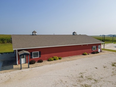 Black Hawk Lake Commercial For Sale in Lake View Iowa
