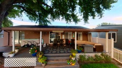 WELCOME TO YOUR LAKEFRONT OASIS! - Lake Home For Sale in Johnson Lake, Nebraska