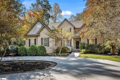 Lake Home For Sale in Taylors, South Carolina