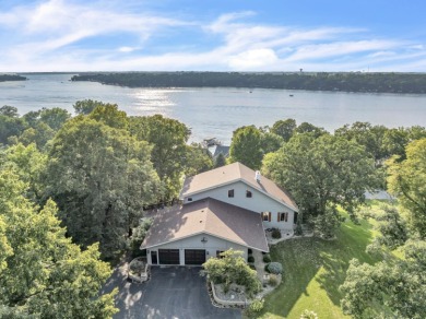 East Okoboji Lake  Home For Sale in Spirit Lake Iowa