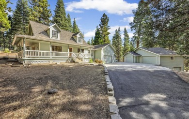 Lake Home For Sale in Lake Almanor West, California