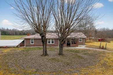 Lake Home For Sale in Sparta, Tennessee