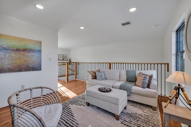 Nestled on 4.087 acres in the Texas Hill Country, this modern