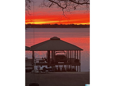 Logan Martin Lake Home For Sale in Pell City Alabama