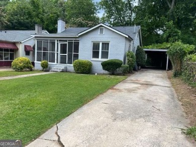 (private lake, pond, creek) Home For Sale in College Park Georgia