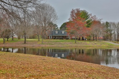 (private lake, pond, creek) Home For Sale in Dresden Tennessee