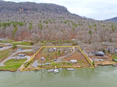Nick-a-Jack Lake Home Sale Pending in Chattanooga Tennessee
