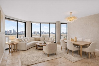 An elegant 3-bedroom residence in the prestigious, gated enclave