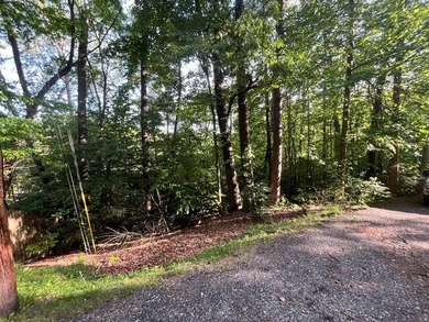 Lake Emory Lot For Sale in Franklin North Carolina