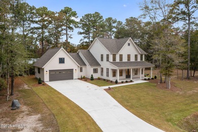 Newport River  Home For Sale in Beaufort North Carolina