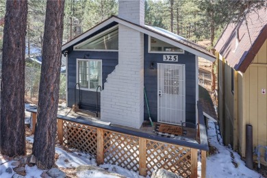 Big Bear Lake Home For Sale in Big Bear City California