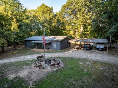 Pat Mayes Lake Home For Sale in Paris Texas