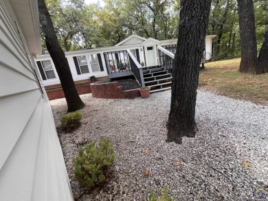 Lake Home For Sale in Mclouth, Kansas