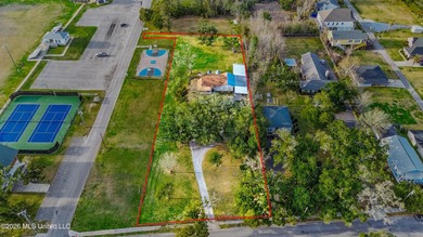 Exceptional 1.4-acre parcel in the heart of Pass Christian just - photo 1