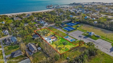 Exceptional 1.4-acre parcel in the heart of Pass Christian just - photo 2