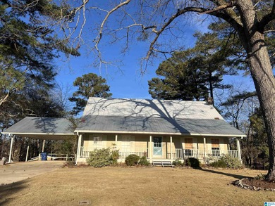 Logan Martin Lake Home For Sale in Pell City Alabama