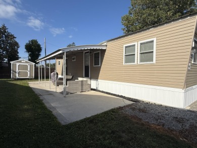 Lake Home For Sale in Russells Point, Ohio
