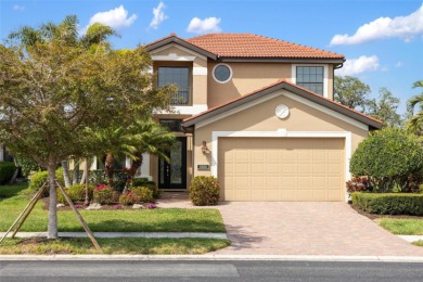 Lake Home For Sale in Venice, Florida