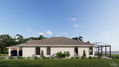 Stunning new-construction insulated concrete form (ICF) - photo 14