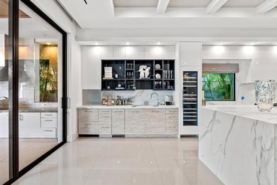 An artful modern showplace for indoor/outdoor entertaining, this - photo 17