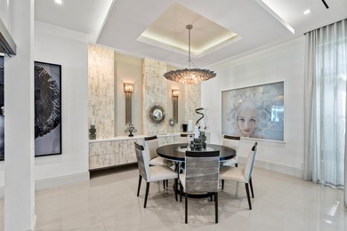 An artful modern showplace for indoor/outdoor entertaining, this - photo 19