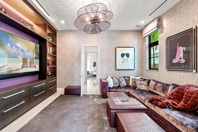 An artful modern showplace for indoor/outdoor entertaining, this - photo 20