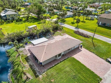 Fully Furnished Canal-Front Home - Minutes to Myakka River and - photo 28