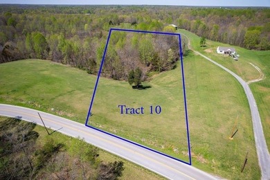 (private lake, pond, creek) Acreage For Sale in Pleasant Shade Tennessee