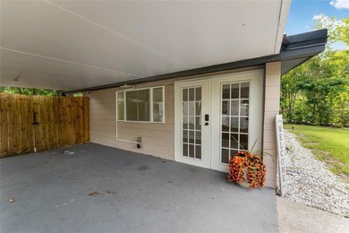 This beautifully updated concrete block home has been - photo 5