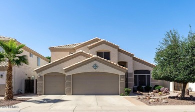 Garden Lakes Home For Sale in Avondale Arizona