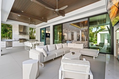 An artful modern showplace for indoor/outdoor entertaining, this - photo 49