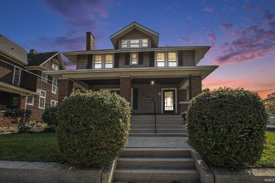 St. Joseph River Home For Sale in Elkhart Indiana