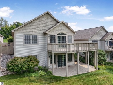 Enjoy low-maintenance living with beautiful golf course views in