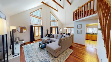 Step into this warm and inviting 3-bedroom, 2-bath chalet - photo 8