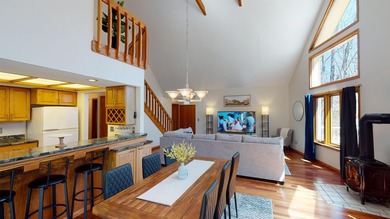 Step into this warm and inviting 3-bedroom, 2-bath chalet - photo 9