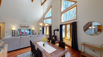 Step into this warm and inviting 3-bedroom, 2-bath chalet - photo 10
