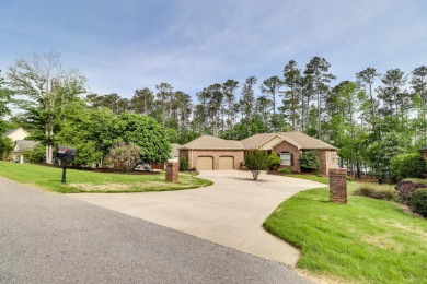 Lake Home For Sale in Mccormick, South Carolina