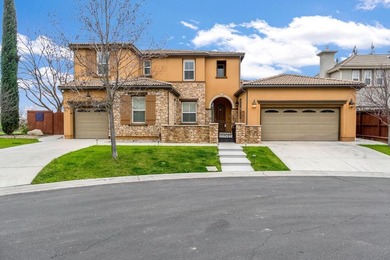 Quail Lake Home For Sale in Clovis California