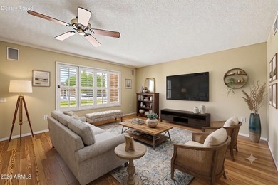 Single-level Del Webb home in Sun City, a 55+ active adult - photo 11