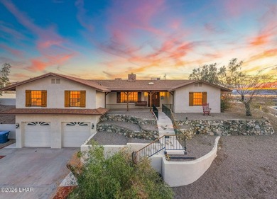 EXPERIENCE SWEEPING, UNOBSTRUCTED LAKE VIEWS FROM THIS - photo 1