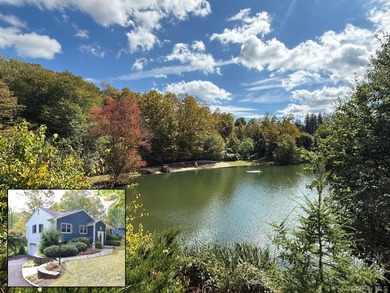 (private lake, pond, coastal) Home Sale Pending in Millwood New York